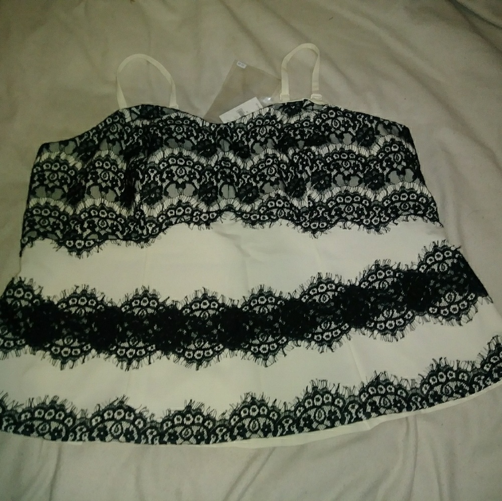 Lane Bryant top